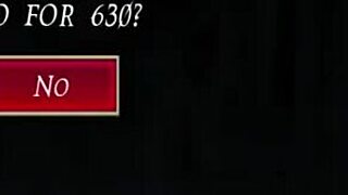 Hermaphrodite slave plays in rome pool with anal toys blowjob and pussy bdsm part 7