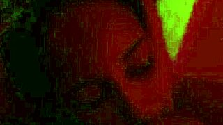 little step-sis throats my cock like slut for messy facial cumshot