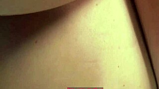 busty stepmom shows me her body then jerks off my tension