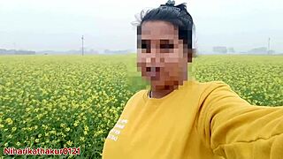 hey, you see this village girl with big boobs getting fucked hard by stranger?