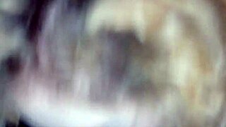 Wanna see this white girl tease that huge black cock?