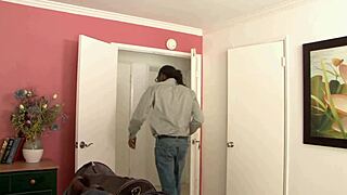 Gorgeous Blonde Teen Deepthroats Monster Cock For Facial Cumshot