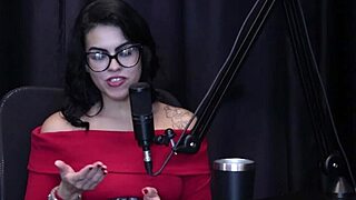 Best of Bruna Ferrari's steamy prelims podcast moments with Bia Hot - part 1!