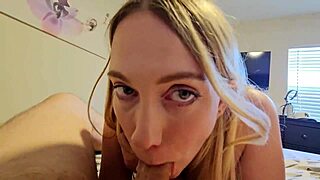 big booty blonde khloe kapri returns from college for dirty step-sis fun with danny dirt.