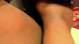 ebony mirabel takes that big cock deep doesn't she?