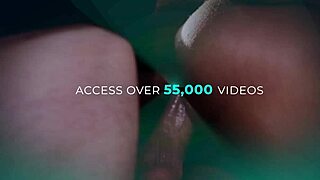 Paralyzed Lady Submits To Petite Teen's Hardcore Domination Fuck!