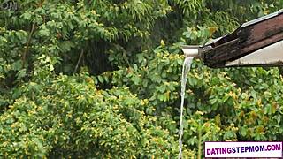 Dating His Future Date's Milf Stepmom Shalina Devine First