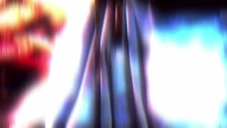 skinny guy humps pillow then jerks monster cock to cum all over mattress solo