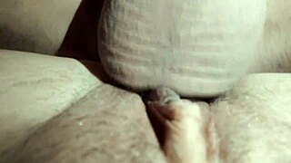 Wanna see my wife's tight asshole stretched wide in hardcore pov anal?
