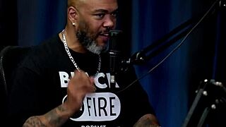 tiffany carioca says small cock sucks even for blowjobs - better film at studio on sheer red with big black dom