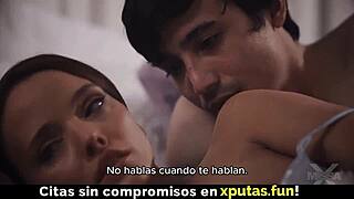 Stepmom's Irresistible Heat Begs For My Hard Fuck Español