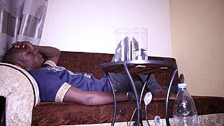 Birthday Bash Turns Wild with Huge BBC Anal Creampie for Blonde Milf Surprise!