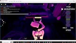 imagine this demon slut begging for my monster cock to wreck her rough