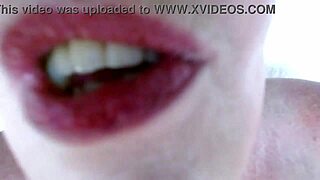 this vid packs 18+ bbc worship jerk instructions namecalling and sweet kisses