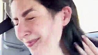 i'm teasing at beach with venom evil kaitlyn katsaros feet flashing