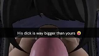 College girl ditches boyfriend for hot tinder date cheating fuck