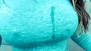 hey bimbo, why not finger that wet pussy harder on webcam tonight?