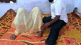 check out this cute indian village couple's homemade xxx romp part 1