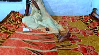 check out this cute indian village couple's homemade xxx romp part 1