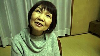 japanese milf craves cock with blowjobs cowgirl and doggystyle in part 2