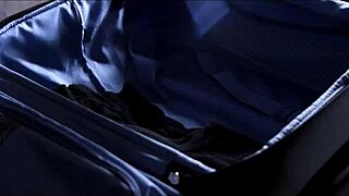 so i'm catching up with my old babysitter clover baltimore and damn she starts seducing me hard in the shower part 1