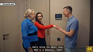 i banged that old czech pornstar mommy with monster cock in stockings... whoops