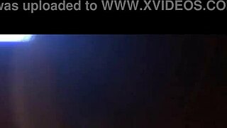 allison slurps bareback cock then swallows every drop eagerly