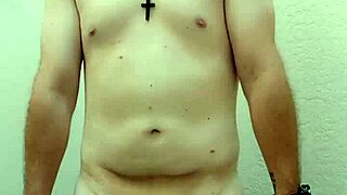 blackmailed amateur possessed by jolting black fantasy humiliation