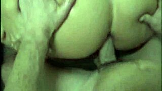 married bride's first anal fuck