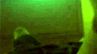 allison slurps bareback cock then swallows every drop eagerly