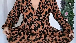 hey babe check out this horny busty gilf teasing her wet hungry pussy in lingerie 😏