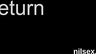 sexy cutie endures brutal assfucking and atm in bdsm anal asylum