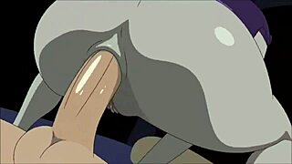 raven takes thick cock deep in her tight teen ass