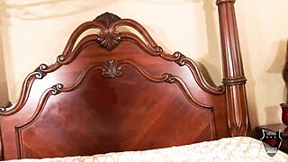 i crave rome major's tongue on my pussy then bbc pounding april snow loves it deep