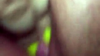 Prostitute Fingers Wet Pussy in Raw Solo Session