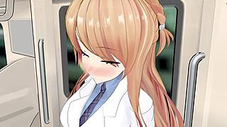 vtuber r18 tenjoin hiina gives jerk off instructions chican