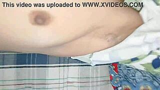 damn village girl moans first time skinny pussy fucked ranch style