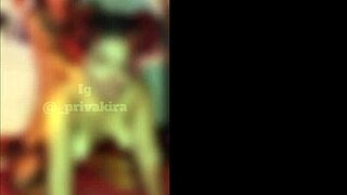 Clown Girl Rides Big Cock Post-Halloween Party in Costume Frenzy!