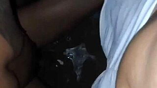 Muscular black monster cock dominates putinho's ass in cinema toilet