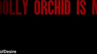 asian beauty dolly orchid bent over for rough doggystyle pounding by tattooed spanish stud creampie in tight wet pussy