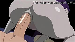 raven takes thick cock deep in her tight teen ass