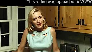 revolutionary road 2008 kitchen sex scene up close