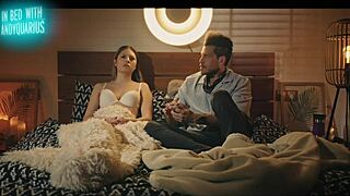 rebecca volpetti invites you deep into her italian bed secrets