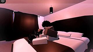 Fierce Big Tits Shark Girl Bent Over for Rough Monster Cock Assfucking Doggystyle Blowjob