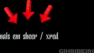 i hooked up with two hot friends for wild orgy with huge dick guy