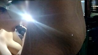 I pounded my buddy's cuckold wife with my big black cock till she screamed