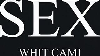 he pounds his stepsis doggystyle cowgirl till she begs him to stop creampie overload!