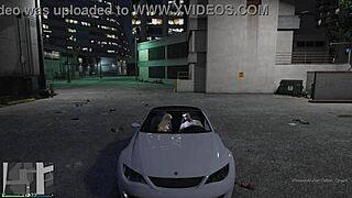 Man, GTA 5 hooker service is wild, I grab this prostitute for some car fun again