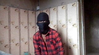 i ache so bad home alone, slamming my huge silicone toy deep in my vagina till i cum shaking