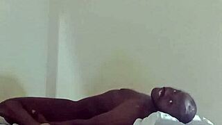 Stretching Pussy While Masturbating Hard and Deep